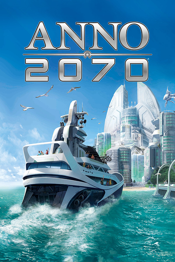 Anno 2070 İndir kapak görseli