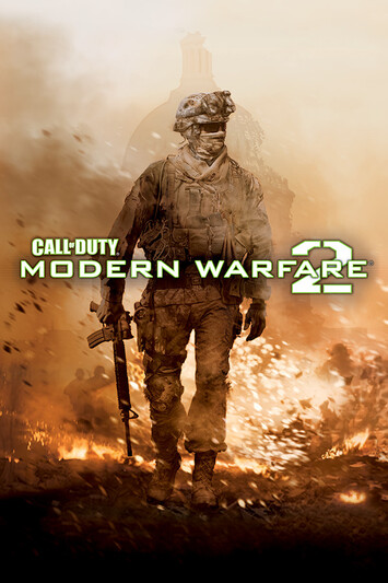 Call of Duty: Modern Warfare 2 İndir kapak görseli