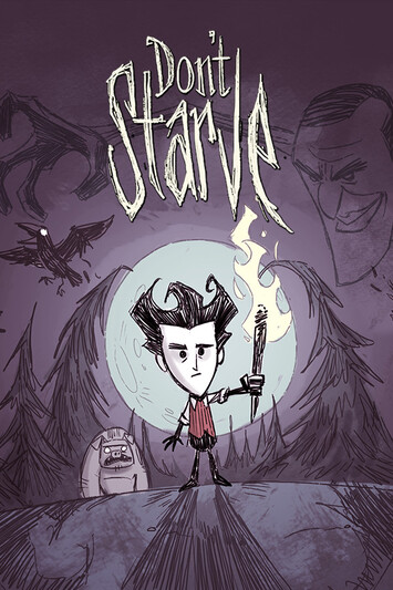 Don’t Starve İndir kapak görseli