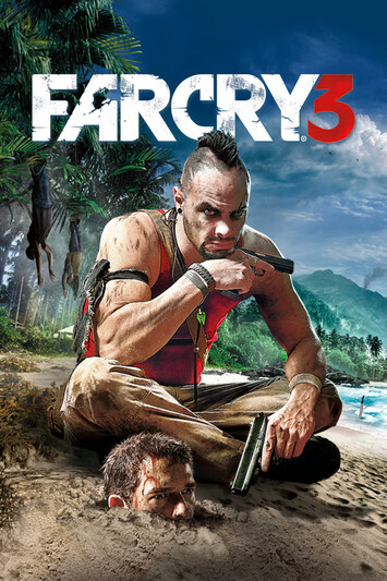 Far Cry 3 İndir kapak görseli
