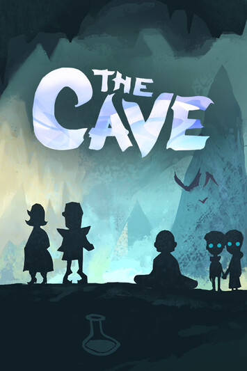 The Cave İndir kapak görseli