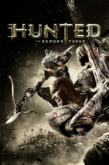 Hunted: The Demon’s Forge İndir kapak görseli