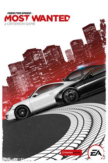 Need for Speed: Most Wanted 2012 İndir kapak görseli