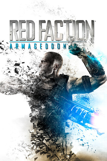 Red Faction: Armageddon İndir kapak görseli
