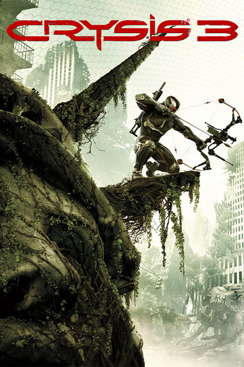 Crysis 3 İndir kapak görseli