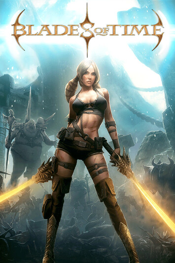 Blades of Time İndir kapak görseli