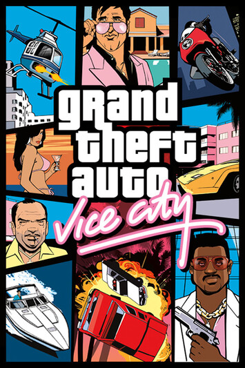GTA: Vice City İndir kapak görseli