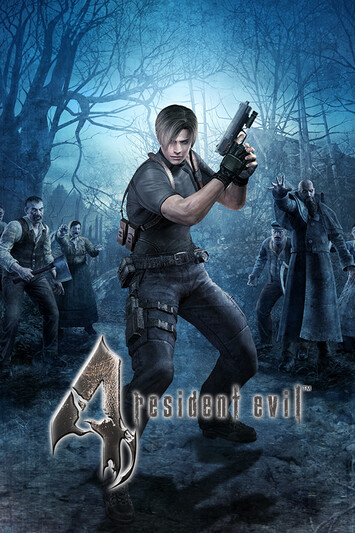 Resident Evil 4 HD İndir kapak görseli