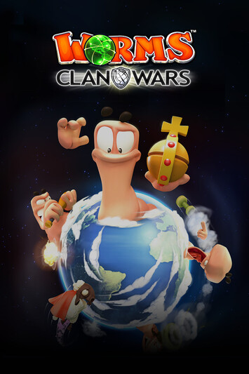 Worms Clan Wars İndir kapak görseli