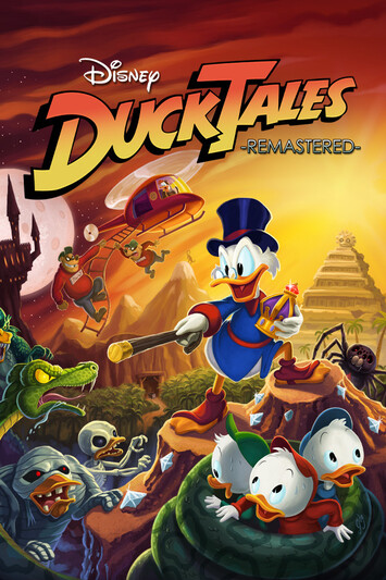 DuckTales Remastered İndir kapak görseli