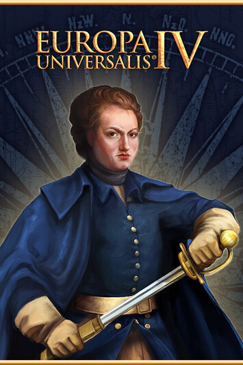 Europa Universalis IV İndir kapak görseli