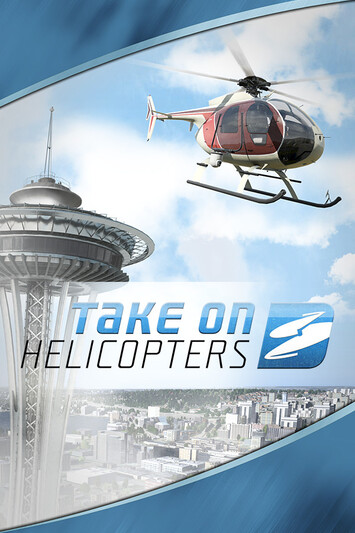 Take On Helicopters İndir kapak görseli