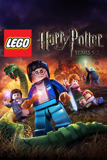 LEGO Harry Potter: Years 5-7 İndir kapak görseli