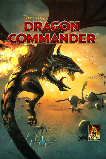 Divinity: Dragon Commander İndir kapak görseli