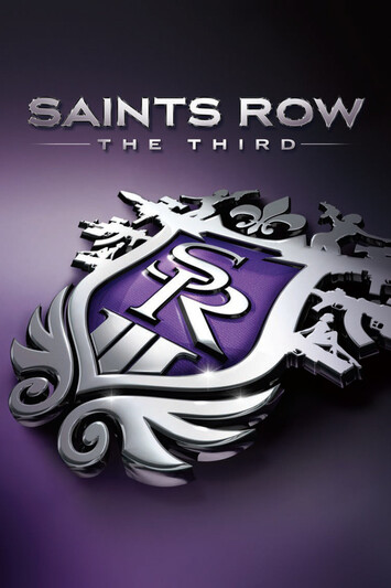 Saints Row: The Third İndir kapak görseli