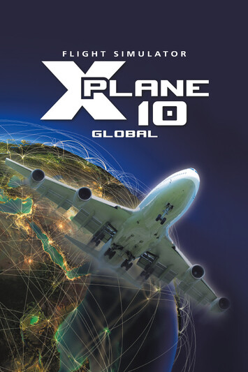 X-Plane 10 İndir kapak görseli