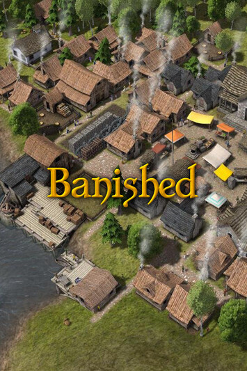 Banished İndir kapak görseli