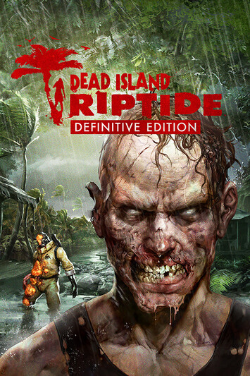 Dead Island: Riptide İndir kapak görseli