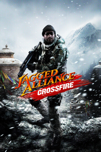 Jagged Alliance: Crossfire İndir kapak görseli