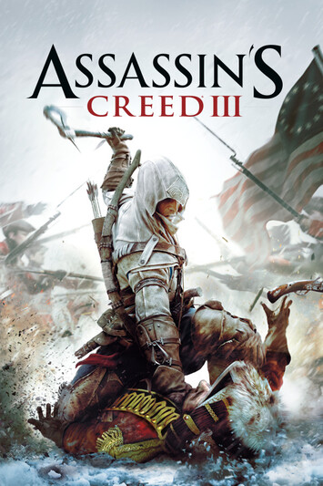 Assassin’s Creed 3 İndir kapak görseli