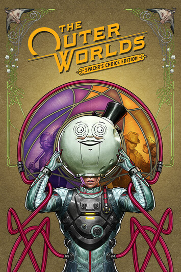 The Outer Worlds Spacer’s Choice Edition İndir kapak görseli