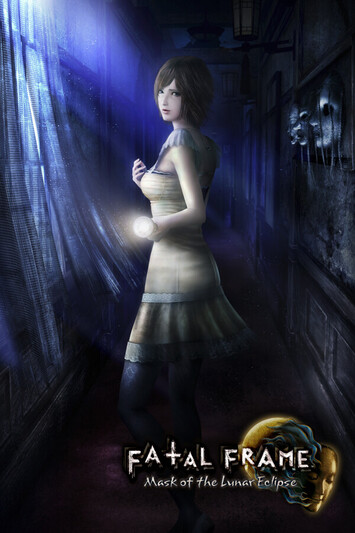 Fatal Frame Project Zero Mask of the Lunar Eclipse İndir kapak görseli