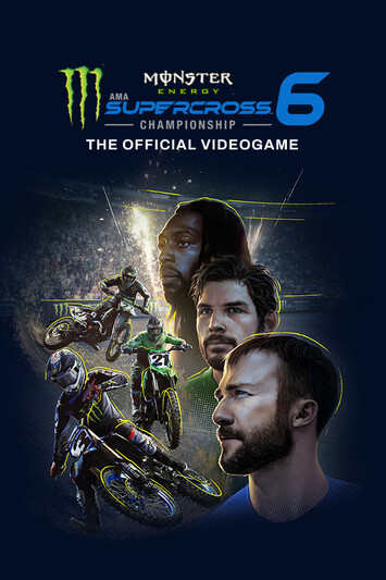 Monster Energy Supercross The Official Videogame 6 İndir kapak görseli