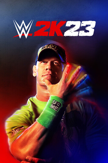 WWE 2K23 İndir kapak görseli