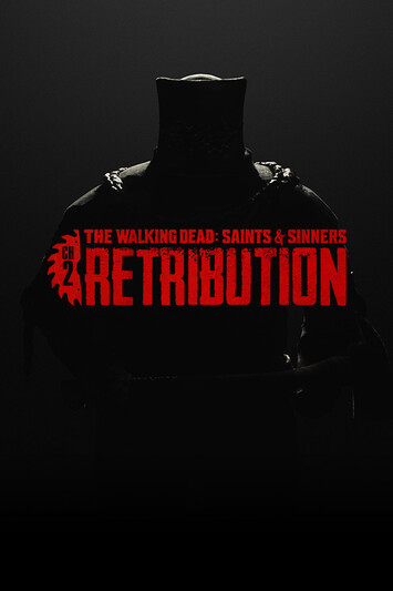 The Walking Dead Saints & Sinners Chapter 2 Retribution İndir kapak görseli