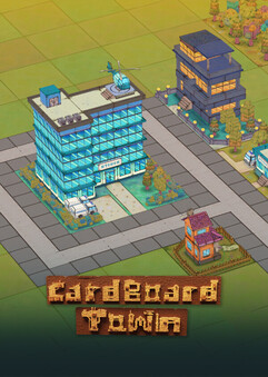 Cardboard Town İndir kapak görseli