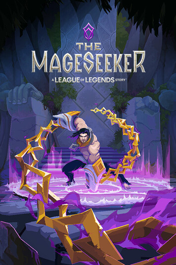 The Mageseeker A League of Legends Story İndir kapak görseli
