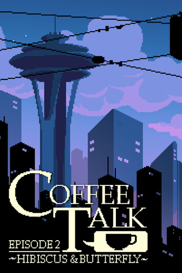 Coffee Talk Episode 2 Hibiscus & Butterfly İndir kapak görseli