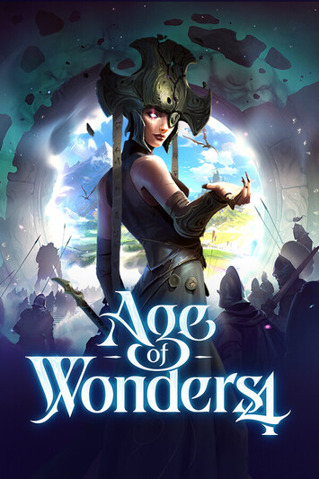 Age of Wonders 4 İndir kapak görseli
