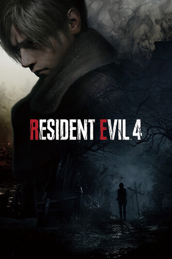 Resident Evil 4 İndir kapak görseli