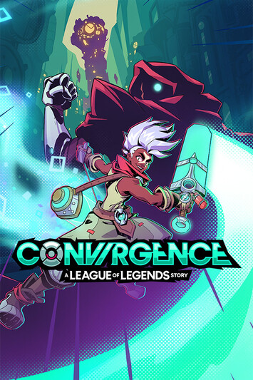 CONVERGENCE A League of Legends Story İndir kapak görseli