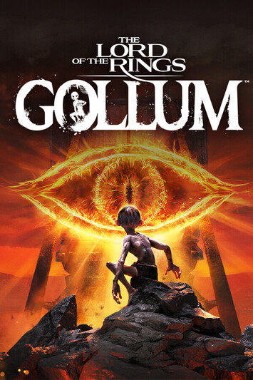 The Lord of the Rings Gollum İndir kapak görseli