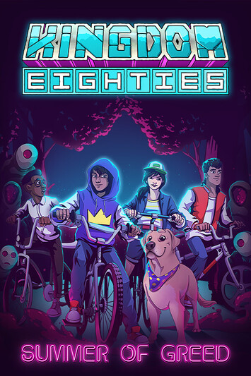 Kingdom Eighties İndir kapak görseli