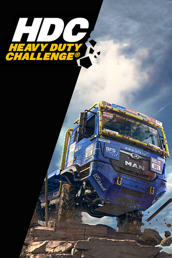 Heavy Duty Challenge The Off-Road Truck Simulator İndir kapak görseli