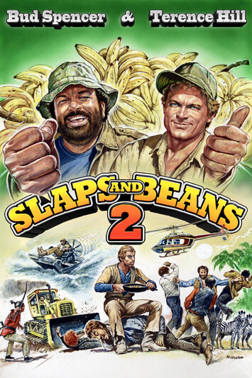 Bud Spencer & Terence Hill Slaps And Beans 2 İndir kapak görseli