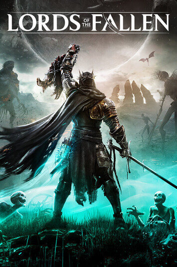 Lords of the Fallen İndir kapak görseli