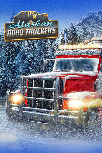 Alaskan Road Truckers İndir kapak görseli