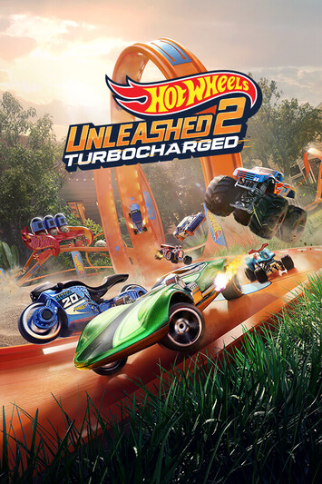 HOT WHEELS UNLEASHED 2 Turbocharged İndir kapak görseli