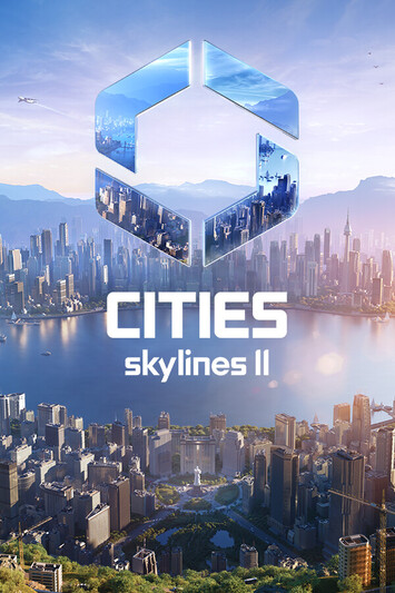 Cities Skylines II İndir kapak görseli