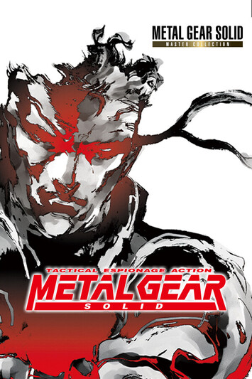 Metal Gear Solid İndir kapak görseli