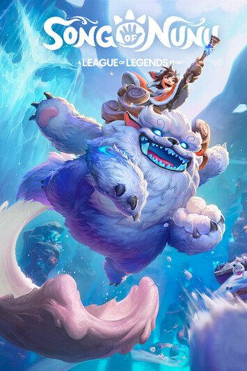 Song of Nunu A League of Legends Story İndir kapak görseli