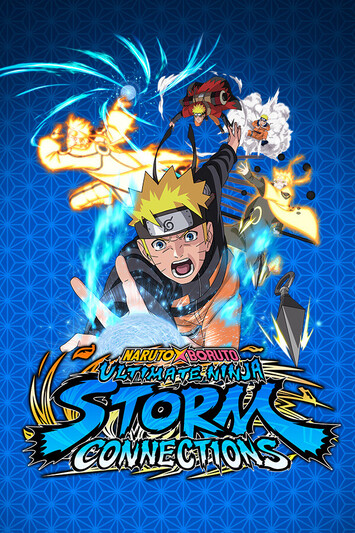 Naruto X Boruto Ultimate Ninja Storm Connections İndir kapak görseli