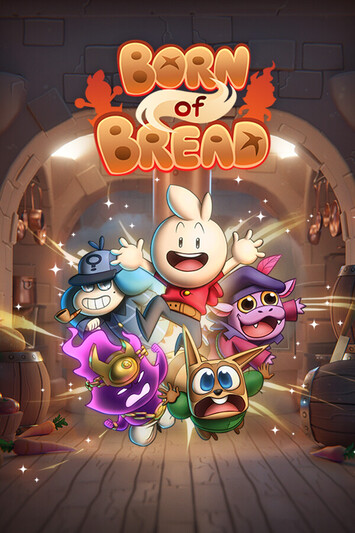 Born of Bread İndir kapak görseli
