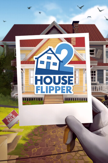 House Flipper 2 İndir kapak görseli