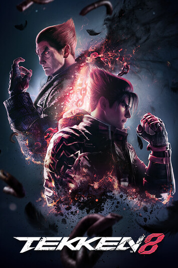 TEKKEN 8 İndir kapak görseli
