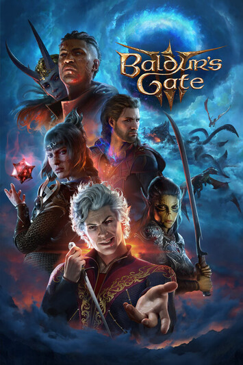 Baldur’s Gate 3 İndir kapak görseli